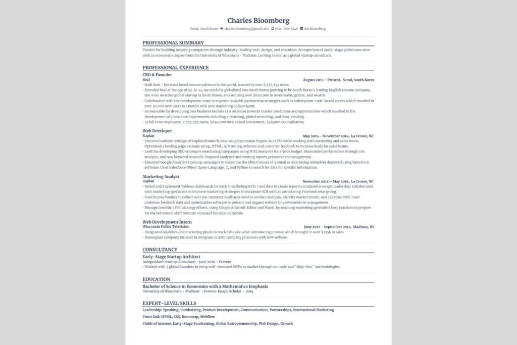 How to Make an ATS-Friendly Resume