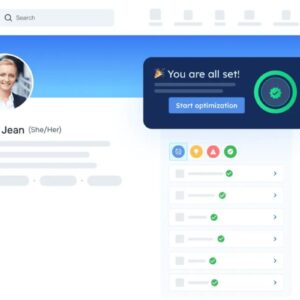 LinkedIn Profile Rewrite